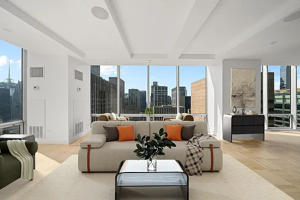 樓 641 5th Avenue #38H in Midtown, Manhattan | StreetEasy
