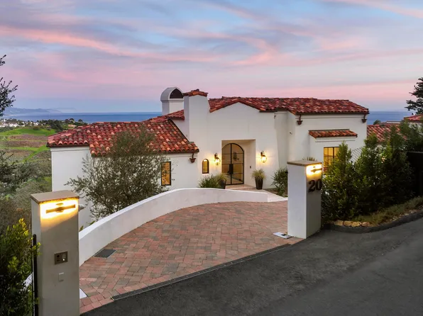 20 Camino Alto, Santa Barbara, CA 93103