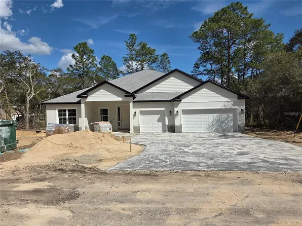 7199 N Regent Ter, Citrus Springs, FL 34433