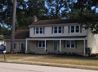 728 Galahad Dr, Newport News, VA 23608