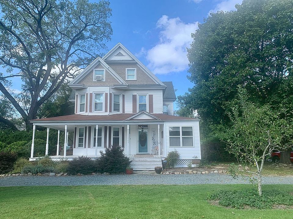 Front of house  