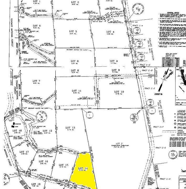 2nd image of LOT 14 Schoolhouse Ii Lot 14