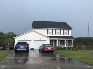 110 Indigo Dr, Maysville, NC 28555