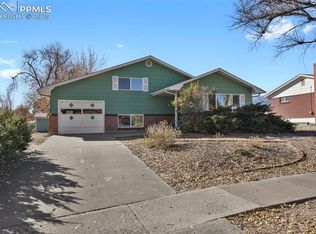 4114 Edwinstowe Ave, Colorado Springs, CO 80907