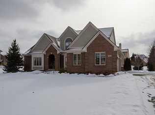 4941 Polo Fields Dr, Ann Arbor, MI 48103