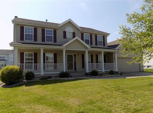 6805 Wellington Valley Ct, Fairview Heights, IL 62208