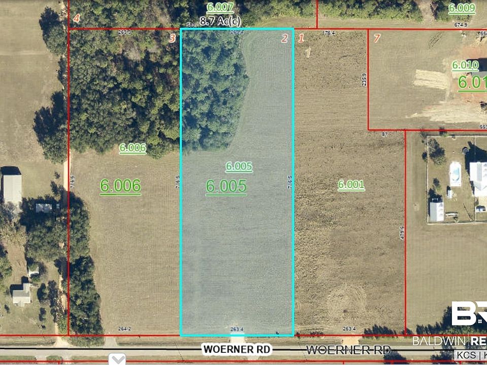 2nd image of 27815 Woerner Rd