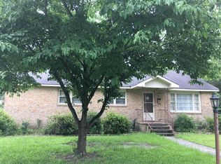 1270 Sawyer St, Orangeburg, SC 29115