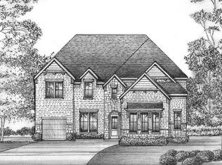 1071 Sandbar St, Prosper, TX 75078