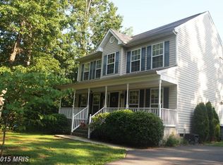 11508 Paxton Dr, Spotsylvania, VA