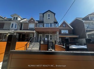 431 Concord Ave FLOOR 3, Toronto, ON M6H 2P9