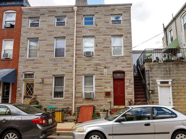 924 Fawn St, Baltimore, MD 21202