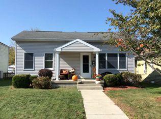 810 S Oak St, Bluffton, IN 46714