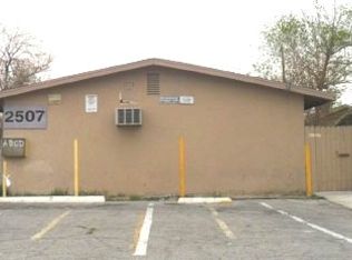 2507 Ellis St, North Las Vegas, NV 89030