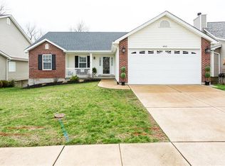 3859 Mystic Valley Dr, Imperial, MO 63052