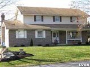 492 Mountain View Rd, Nazareth, PA 18064