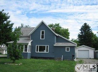 101 Fraser St, Yale, MI 48097