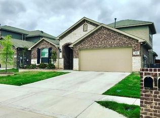 540 Pollyann Trl, Haslet, TX 76052