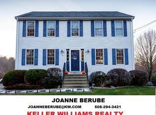 86 Longmeadow Rd, Taunton, MA 02780