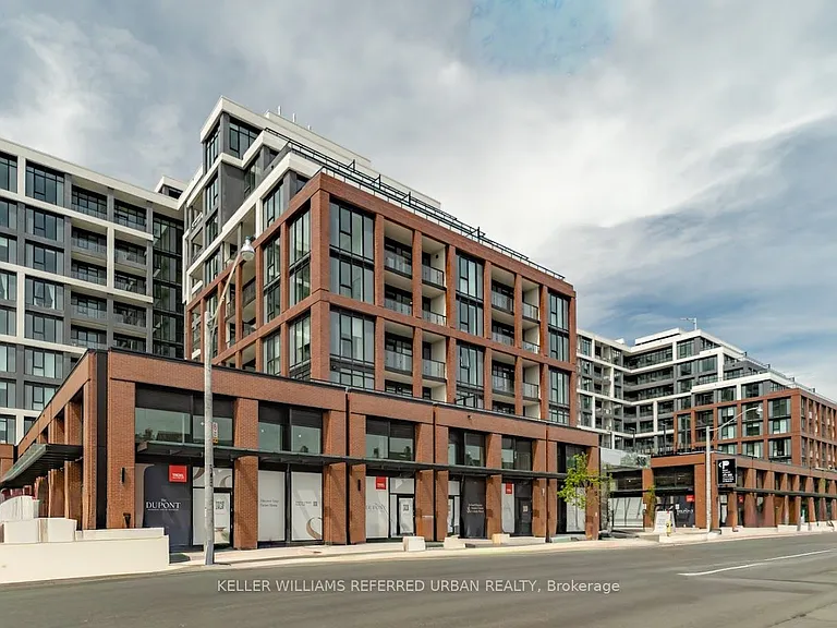 858 Dupont St #702 — Photo 1