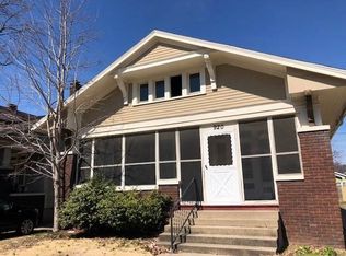 920 E Gum St, Evansville, IN 47713