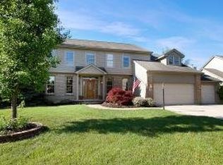 4826 Sarasota Dr, Hilliard, OH 43026