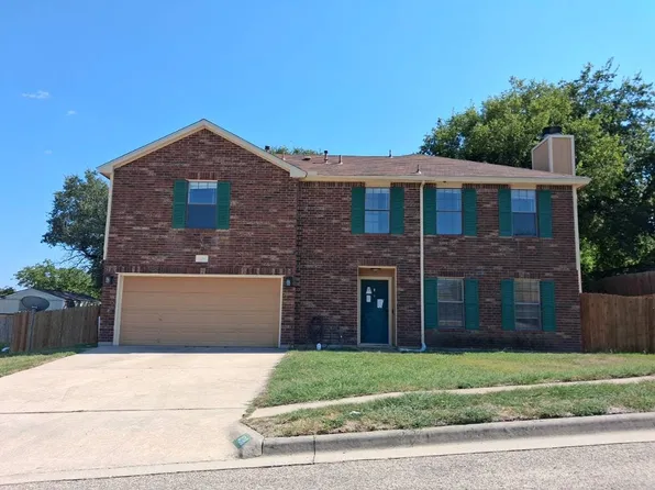 408 Wild Plum Dr, Copperas Cove, TX 76522