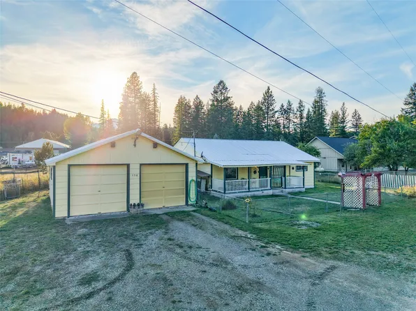 150 Spencer Road Ext, Libby, MT 59923