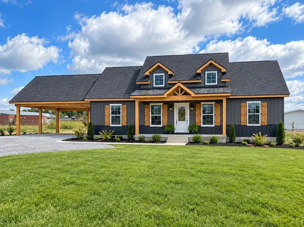 10 Lether Burton Rd, Columbia, KY 42728