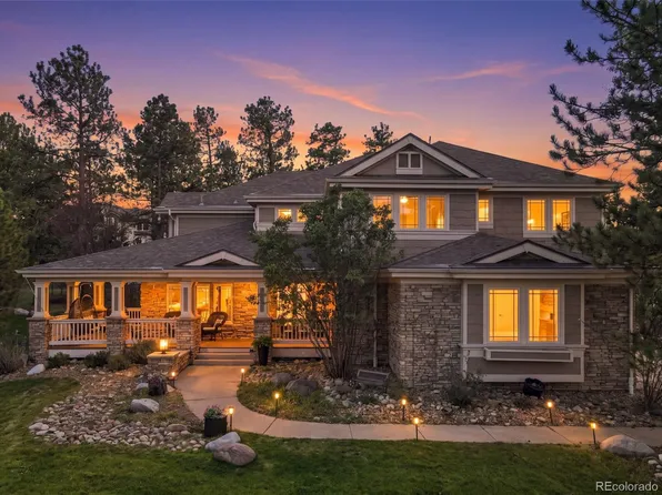 7994 Towhee Road, Parker, CO 80134