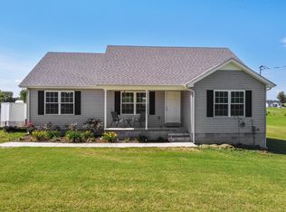 3874 Asbury Rd, Manchester, TN 37355