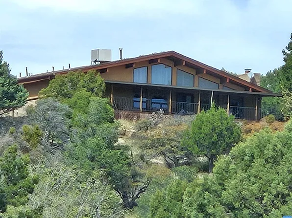 4570 N Grandview Rd, Silver City, NM 88061