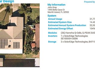 1495 Bella Casa Ct, Merritt Island, FL 32952