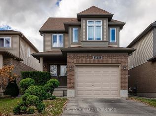 1831 Reilly Walk, London, ON N5X 0H9