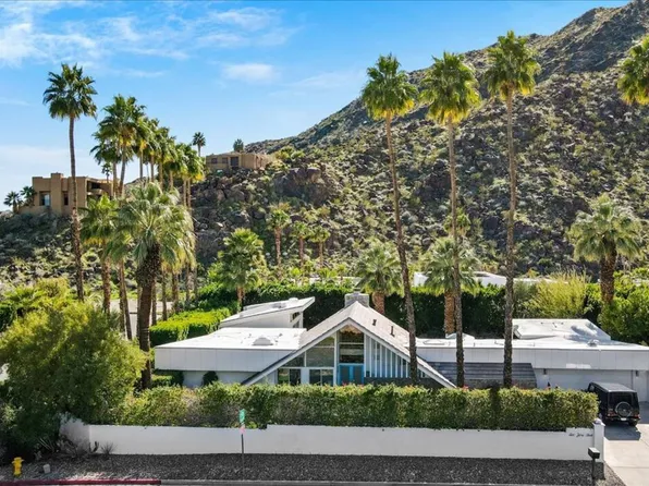605 W Crescent Dr, Palm Springs, CA 92262