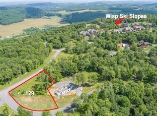 129 N Camp Rd, Mc Henry, MD 21541