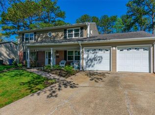 3836 Brentwood Cres, Virginia Beach, VA 23452