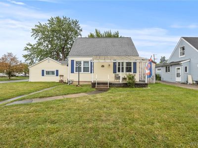 147 Central Blvd, Buffalo, NY, 14225