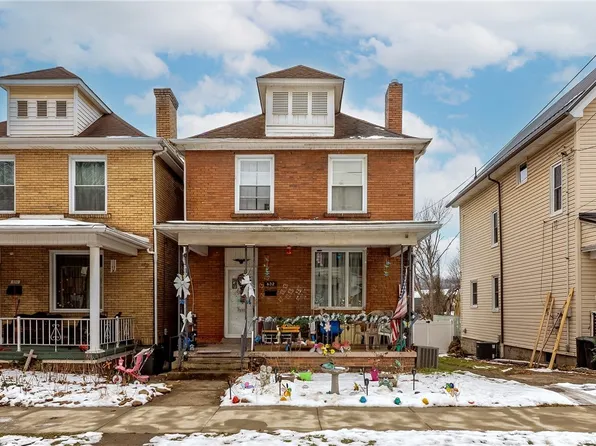 632 Penn Ave, Midland, PA 15059