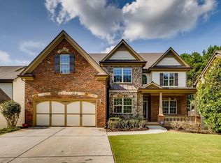 2907 Dolostone Way, Dacula, GA 30019