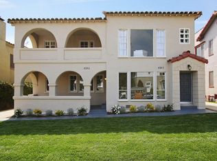 1315 S Ridgeley Dr, Los Angeles, CA 90019