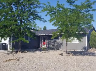 1202 Globe Mallow Ln, Tonopah, NV 89049