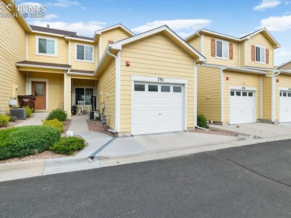 791 Hailey Glenn Vw, Colorado Springs, CO 80916