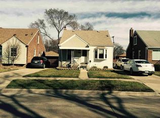 1616 Goddard Rd, Lincoln Park, MI 48146