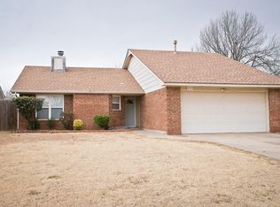 8329 Woodhue Dr, Oklahoma City, OK 73135