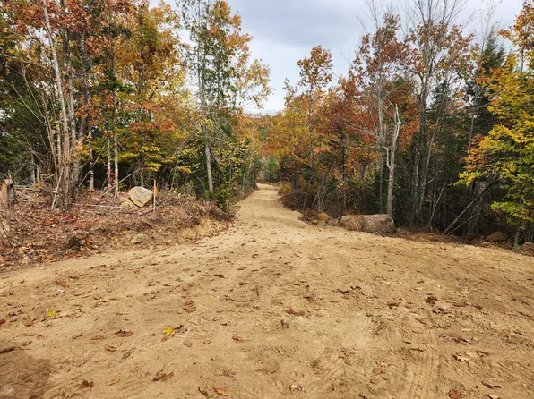 Lot A Blackberry Lane, Buckfield, ME 04220
