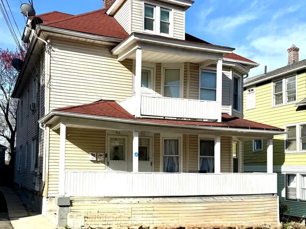 22 Eastwood Avenue, Waterbury, CT 06705