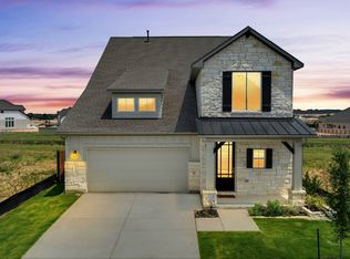 512 Palatino Bnd, Liberty Hill, TX 78642