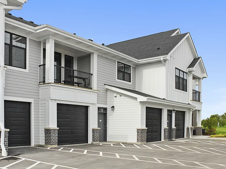 Spring Street Resident Building Exterior