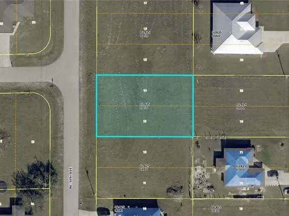 1011 NE 4th Ave, Cape Coral, FL 33909
